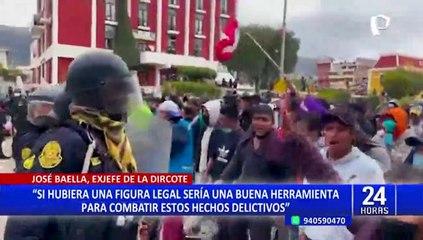 ¿Ataques a aeropuertos e instituciones públicas serían actos terroristas?, especialista opina
