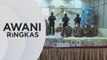 AWANI Ringkas: Polis Thailand rampas 1.1 tan dadah