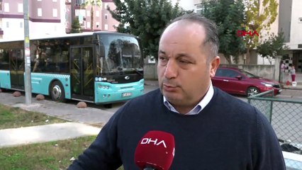Otobüsün peşinden koşan yolcuya sinirlendi, seferi bıraktı: "Ben de insanım, sürmeyeceğim"