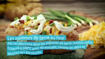 Ces aliments que vous pouvez cuire à la friteuse sans huile (ou AirFryer)