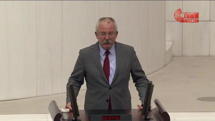 Hdp'nin Marmara Denizi'ndeki Kirlilikle İlgili Araştırma Önergesi, AKP ve MHP Milletvekilleri Tarafından Reddedildi.