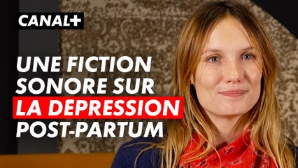 Ana Girardot nous dit tout sur sa fiction sonore Babyphone, un projet très personnel