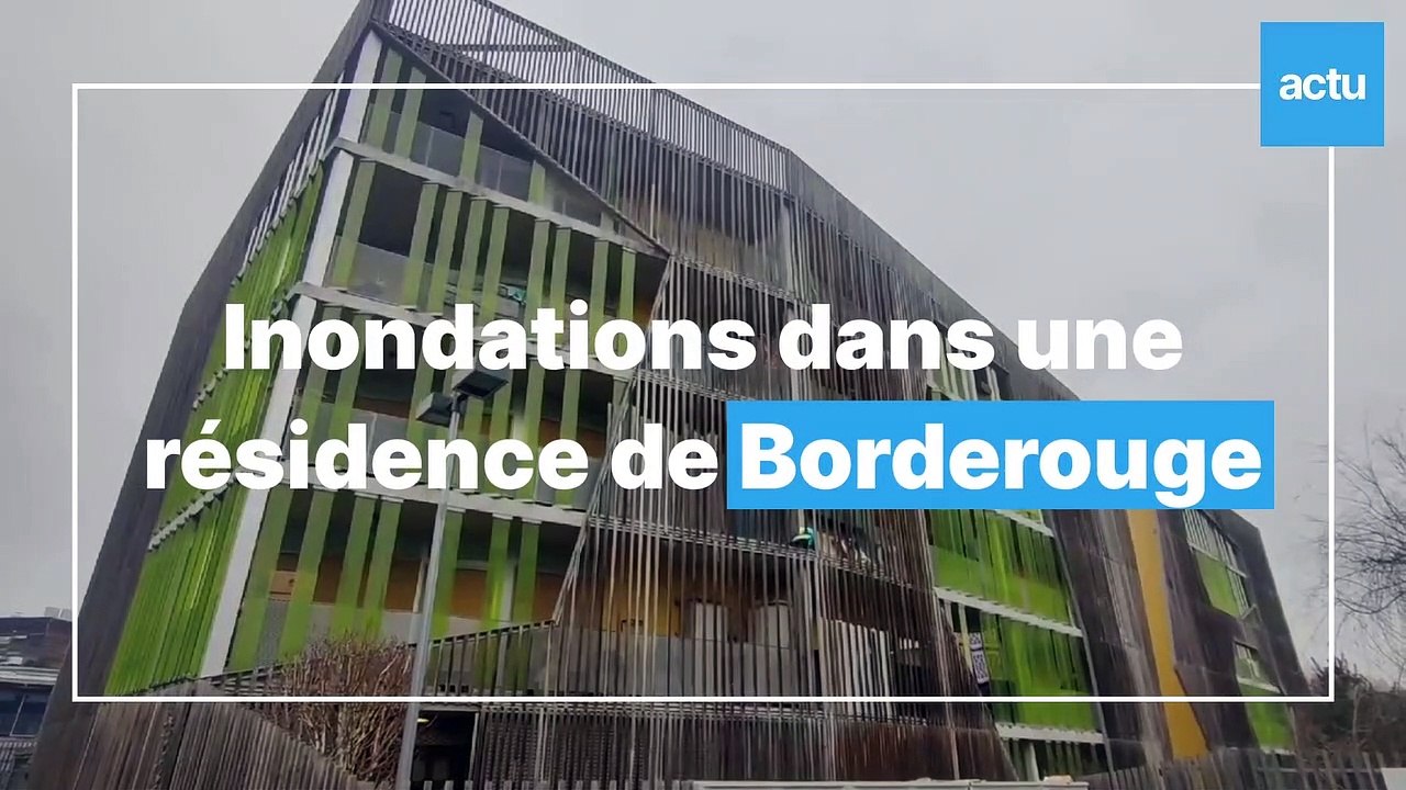 Inondations : colère et ras-le-bol des locataires d'une résidence près de Toulouse