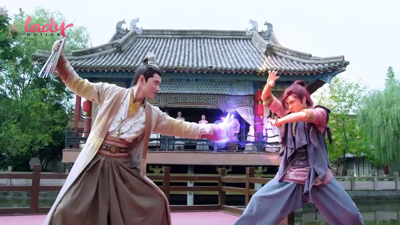 Phim Kiếm Hiệp Hay 2019 - TIÊN KIẾM KỲ DUYÊN (Thuyết Minh) FULL 45 tập - Tập 8