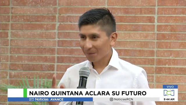 Estoy en buena forma para seguir Nairo Quintana sobre su futuro