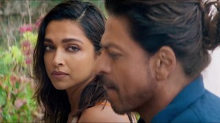 Pathaan Official Trailer Shah Rukh Khan||Deepika Padukone||John Abraham ||Siddharth Anand