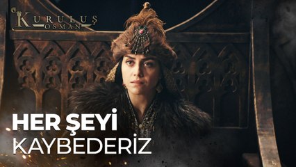 İsmihan Sultan, Nayman'a karşı ordu kuruyor - Kuruluş Osman 114. Bölüm