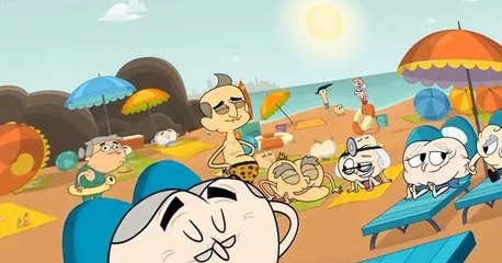 The Day My Butt Went Psycho! The Day My Butt Went Psycho! S02 E007 The Old Butts and the Sea / Pinch Me If You Can