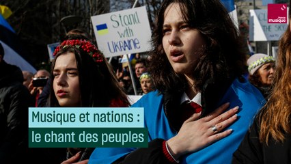 Musique et nations : le chant des peuples