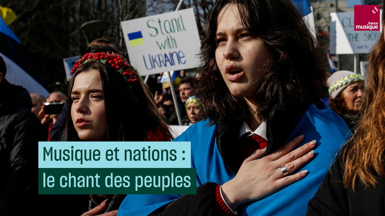 Musique et nations : le chant des peuples