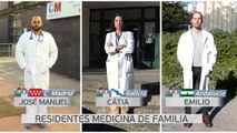 Los nuevos médicos de familia huyen de los centros de salud