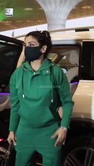 Green Dress में  दिखी क्यूट Raveena Tandon #shorts