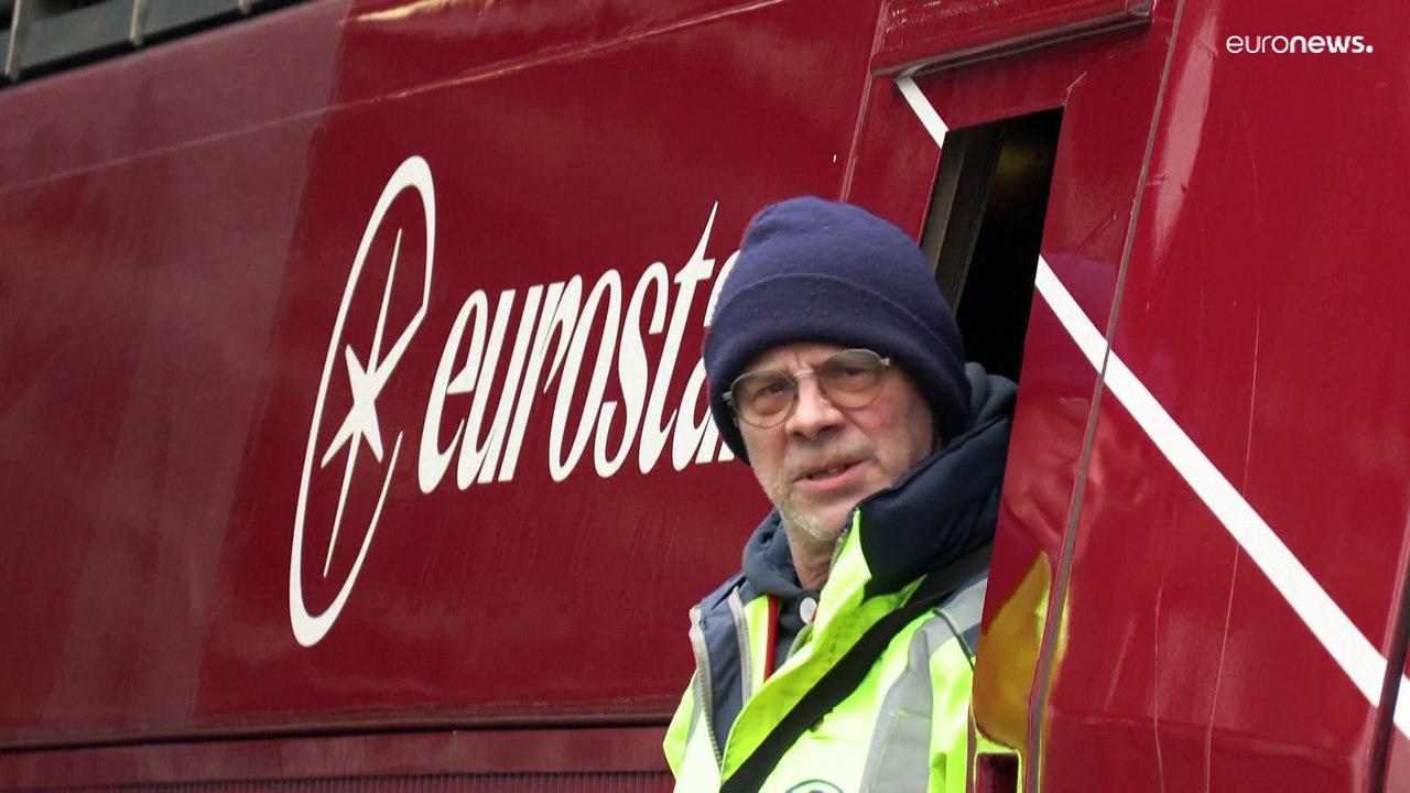 Brexit bremst den Eurostar - Passkontrollen verschrecken die Gäste