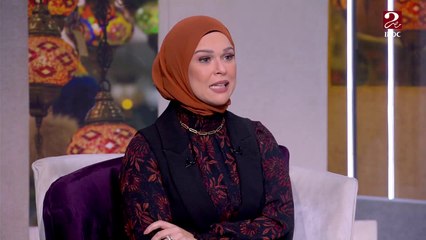 معرض الكتاب فرصة حلوة جدا لو عاوز تحبب أولادك في القراءة.. إعرف ليه سعاد محمد استشاري التنمية البشرية بتقول كده