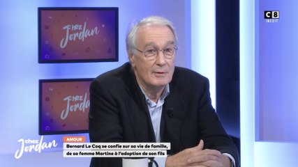 "J'étais assez fier" : Le comédien Bernard Le Coq révèle avoir adopté le fils de sa femme