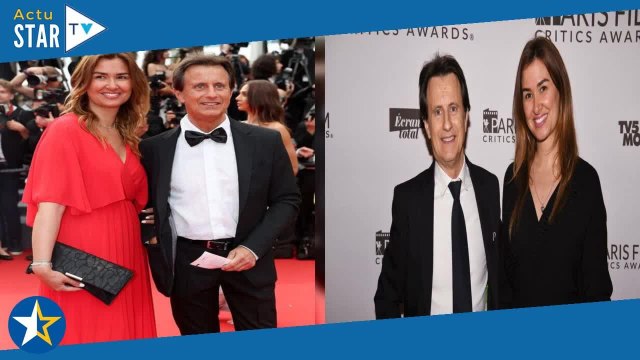 Vincent Perrot : qui est Virginie, sa femme et mère de ses fils ?