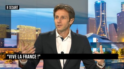 BE SMART - Emission du mercredi 25 janvier