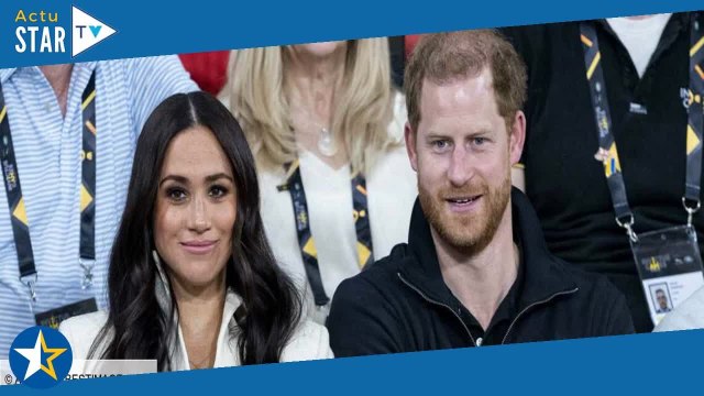 Meghan Markle et Harry : la première nounou d’Archie brise le silence !