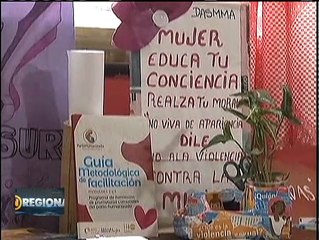Femsur celebró su 5to aniversario impulsando los derechos de la mujer en Amazonas
