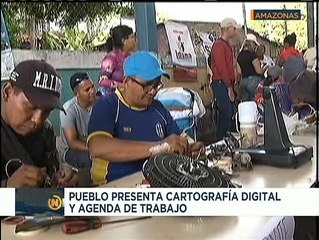 Familias de la Comuna Patrulleros de Vanguardia en Amazonas recibieron atención médica gratuita