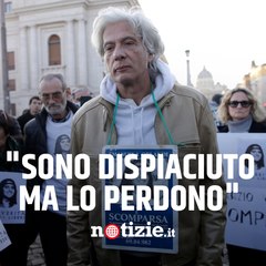 Pietro Orlandi sulla risata di Fedez: "Sono dispiaciuto ma lo perdono"