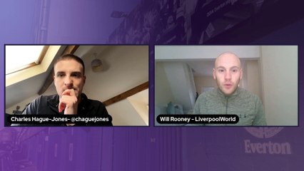 Latest Everton manager update as the search continues