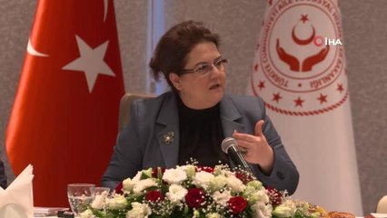 Bakan Yanık: "Eşcinselliği kamusal alanda hiçbir problem değilmiş gibi kabul etmeyi kimse bizden beklemesin"