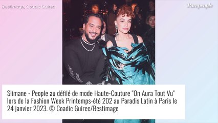 Fashion Week : Élodie Frégé séduisante et complice avec Helena Noguerra, divine en mini-robe