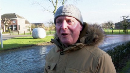 Нидерланды: кладоискатели Оммерена