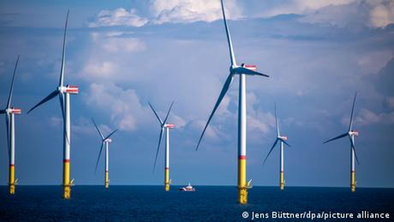 Bürokratische Hürden bei der Energiewende