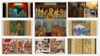 The arts of the Mughal Empire | Mughal empire complete History | Mughal Gallery