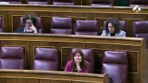 Réplica de Inés Arrimadas a la comparecencia de Sánchez con objeto de las últimas reuniones del Consejo Europeo