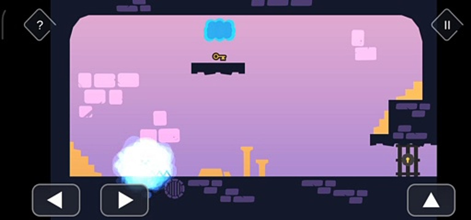 Tricky Castle || Witch Tower || Level 2 || Floor 1 || you need to be a gost || Something missing || Key and Door || SparrowHawk Gaming