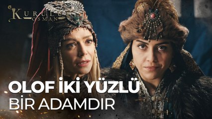 Dinine sadakat göstermeyen sana hiç göstertmez - Kuruluş Osman 114. Bölüm