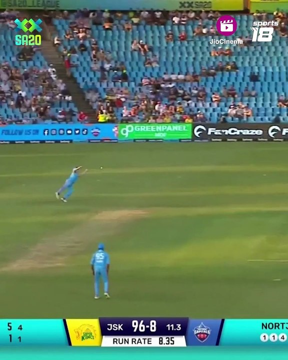 Jimmy Neesham flew like his favourite social media platform's logo - SA20_Full-HD