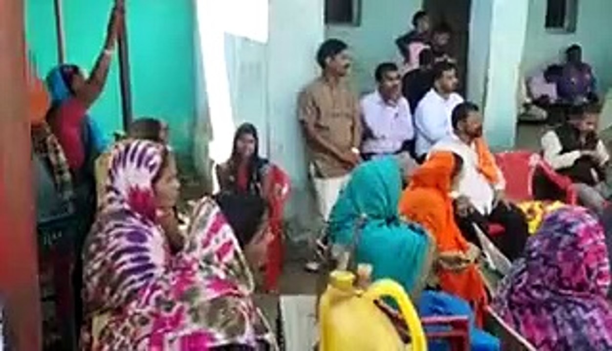 BJP rally