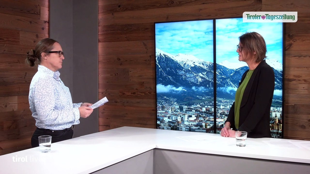 „Tirol Live“ am 25. Jänner mit Sansone, Spiegl und Khol