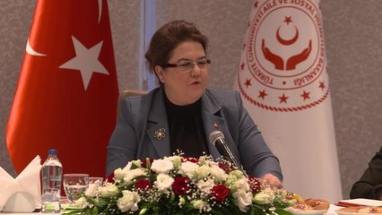Aile Bakanı Derya Yanık'tan H.K.G. Açıklaması: "Bizim Bu Süreçte Yapacağımız Tek Şey O Arkadaşın Gizliliğini ve Can Güvenliğini Sağlamaktır"