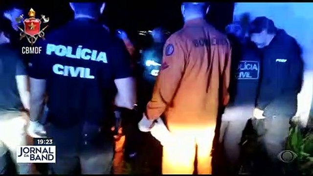 Cinco dos dez corpos já foram identificados 25/01/2023 12:29:23