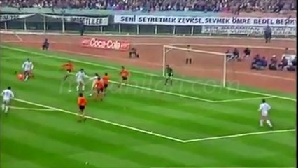 Beşiktaş 4-1 Adanaspor 12.03.1989 - 1988-1989 Turkish 1st League Matchday 27