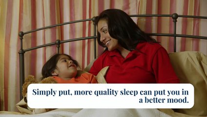 Healthy Benefits of Getting More Sleep