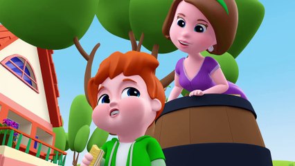 Leo Leo Yes Mama and Old Macdonald had a Farm Song | Nursery Rhymes & Kids Songs - Video Kids