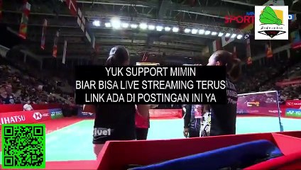 Ribka Sugiarto/Lanny Tria Mayasari vs Annie Xu/Kerry Xu | R32 | Indonesia Masters 2023