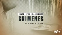 Crímenes, de Carles Porta (Movistar Plus ) - Tráiler 3ª temporada (HD)