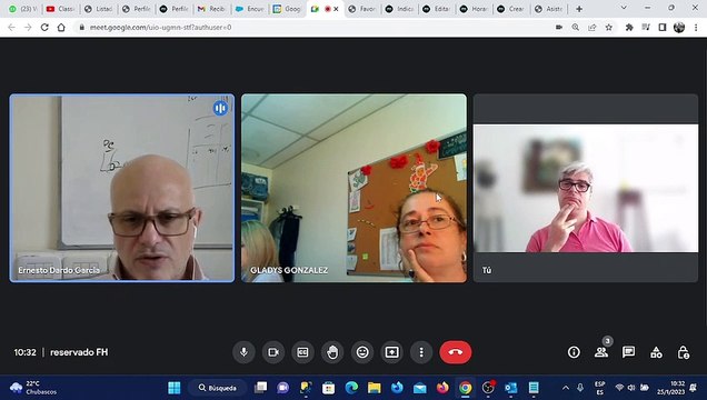 Workshop Configuraciòn PROCEDIMIENTOS-PRACTICAS - Fundación Hospitalaria - Enenero 2023