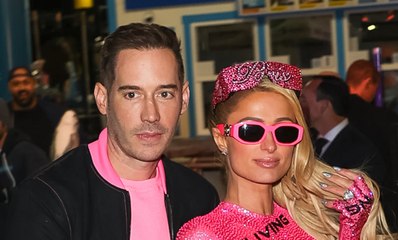 Paris Hilton and Carter Reum Have Welcomed a Baby Boy