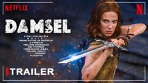 Damsel (2023) | Millie Bobby Brown, Release Date, 2023 Films Preview, Cast, Plot, Princess Elodie