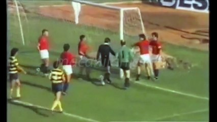 Ankaragücü 5-2 Zonguldakspor 31.08.1986 - 1986-1987 Turkish 1st League Matchday 2