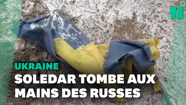 Guerre en Ukraine : Kiev admet avoir cédé Soledar à la Russie