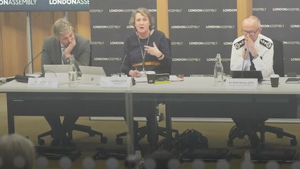 Rooting Out Corrupt Police Officers ‘Won’t Be Rapid And Will Be Painful’